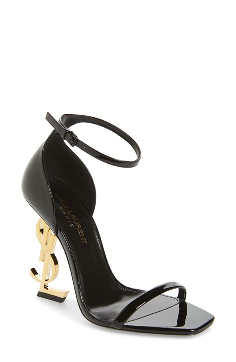 Saint Laurent ysl sandals